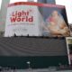 Light the World Billboard 2017, Times Square, New York City (120'x75' 9,375 sq ft)